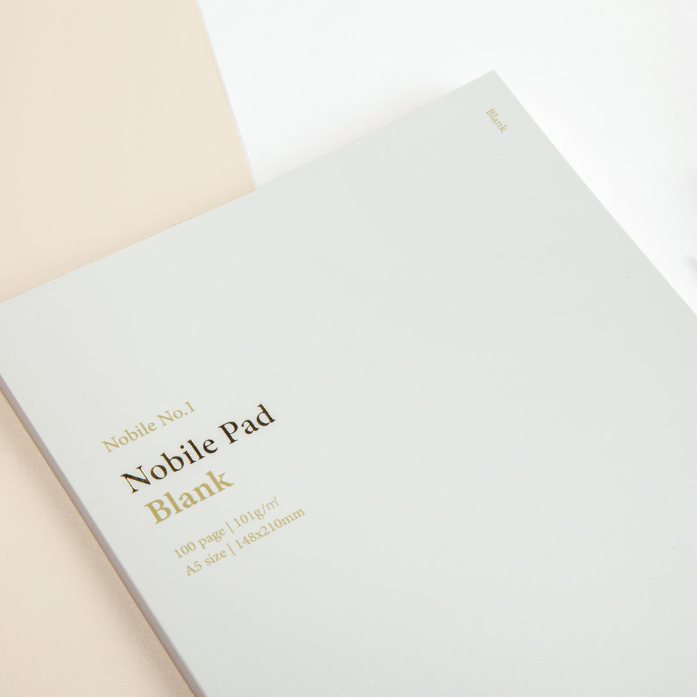 WEARINGEUL - Nobile - Libreta y Pad