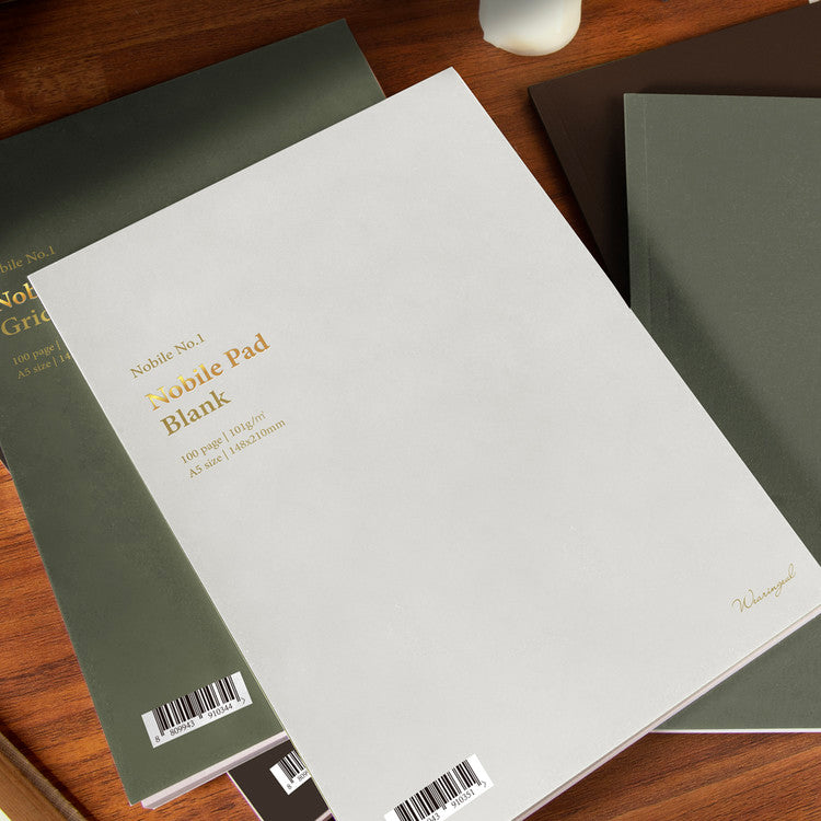 WEARINGEUL - Nobile - Libreta y Pad