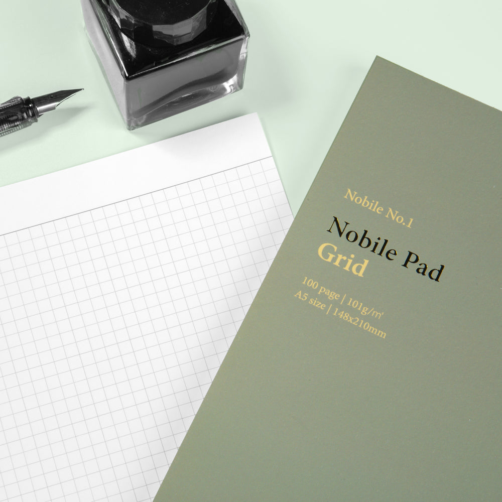 WEARINGEUL - Nobile - Libreta y Pad
