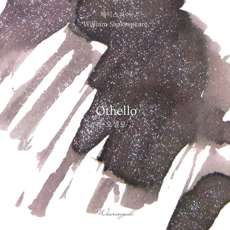 WEARINGEUL - Othello - Botella de 30 ml.