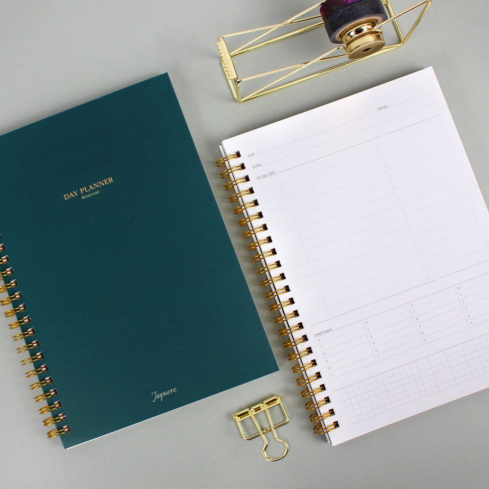 WEARINGEUL - Agenda Planificadora del Día