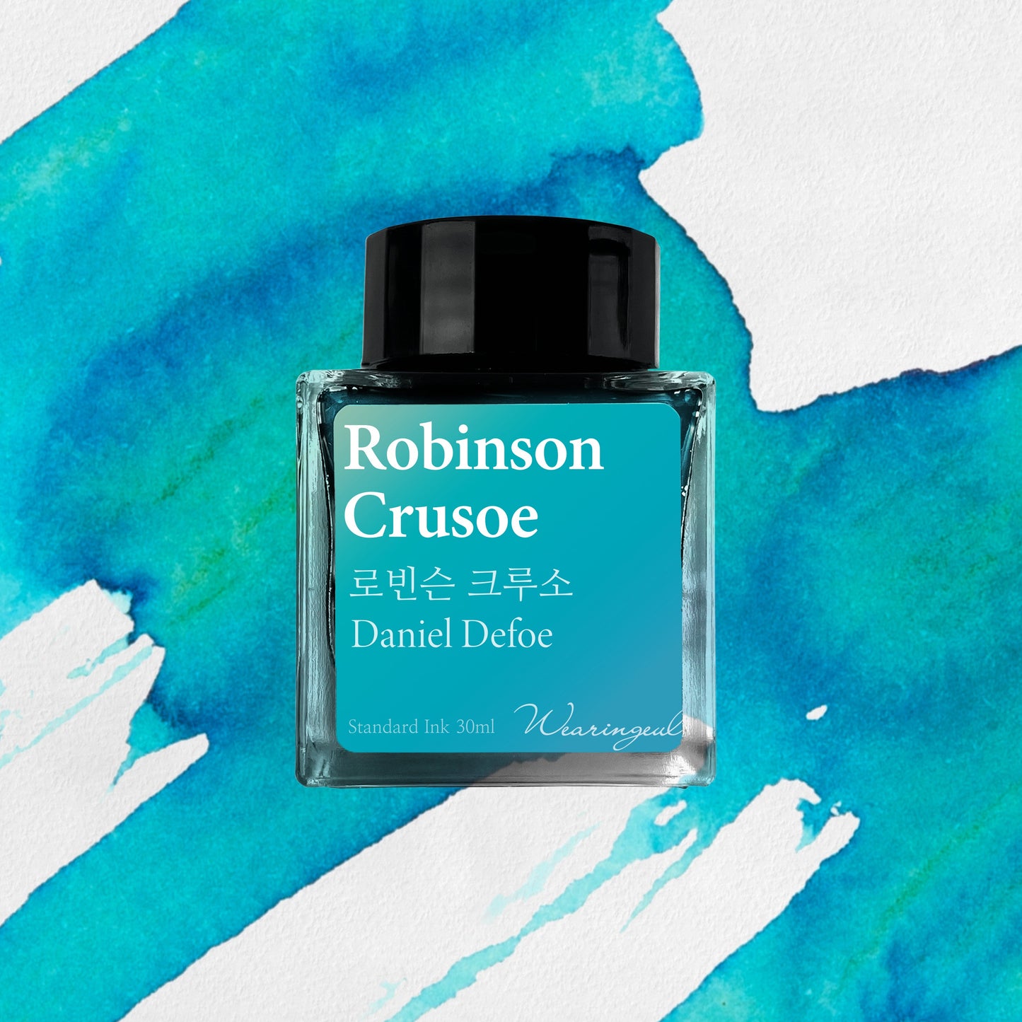 WEARINGEUL - World Literature Ink - ROBINSON CRUSOE
