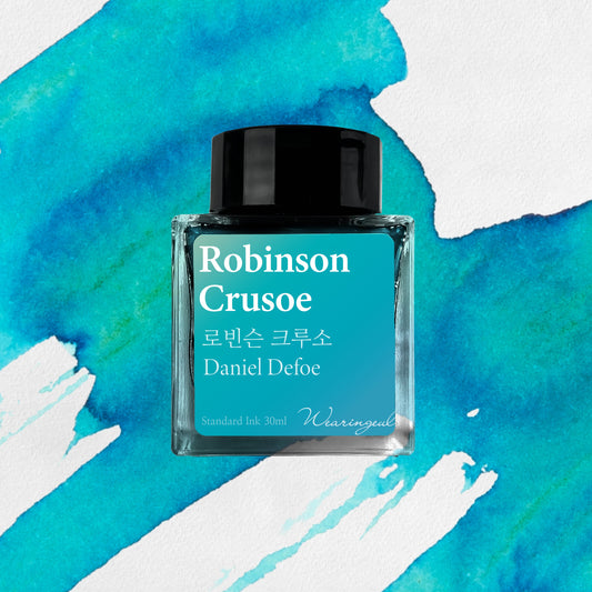 WEARINGEUL - World Literature Ink - ROBINSON CRUSOE