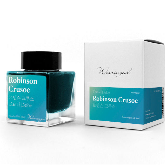 WEARINGEUL - World Literature Ink - ROBINSON CRUSOE