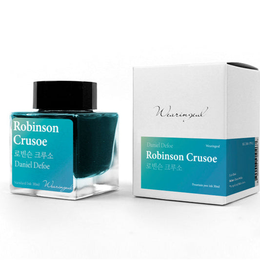 WEARINGEUL - World Literature Ink - ROBINSON CRUSOE