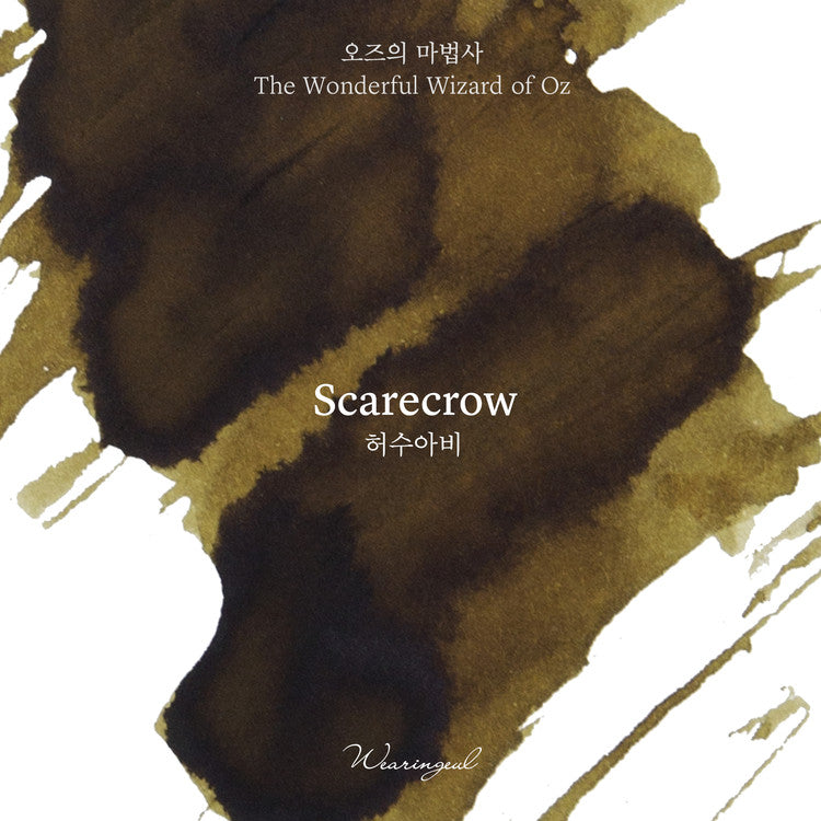 WEARINGEUL - Scarecrow