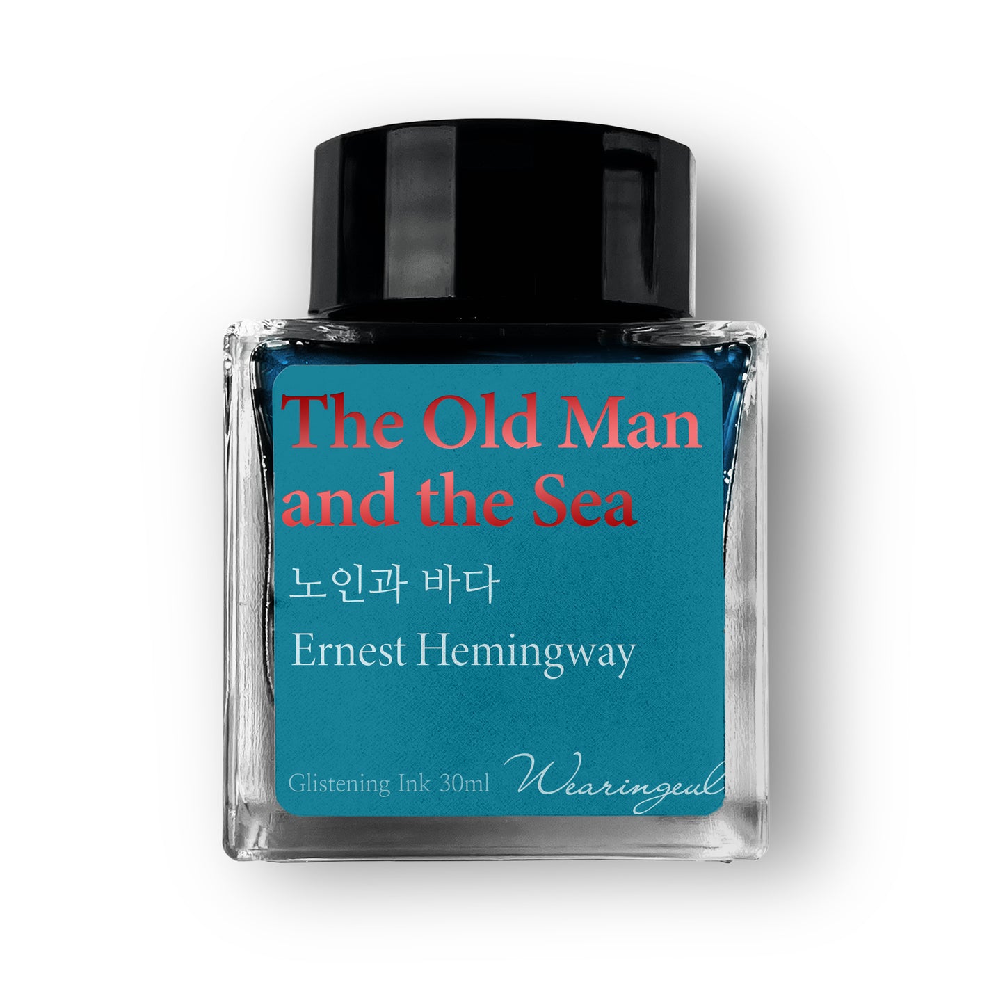 WEARINGEUL - THE OLD MAN AND THE SEA - Botella de 30ml. y 2ml.