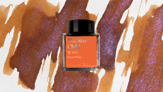 WEARINGEUL - World Literature Ink - THE STAR-CHILD