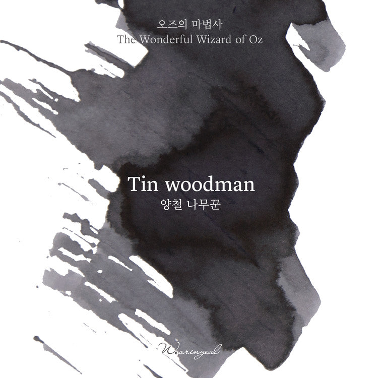 WEARINGEUL - Tin Woodman - Botella de 30 ml. y 2ml.