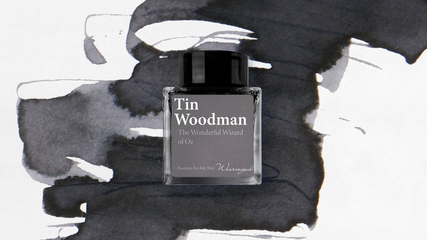 WEARINGEUL - Tin Woodman - Botella de 30 ml. y 2ml.