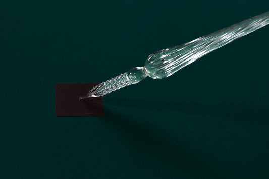 Wearingeul - Glass Dip Pen