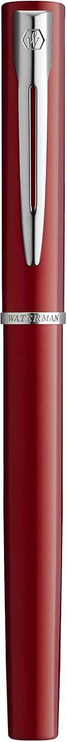Allure Fountain Pen - Red