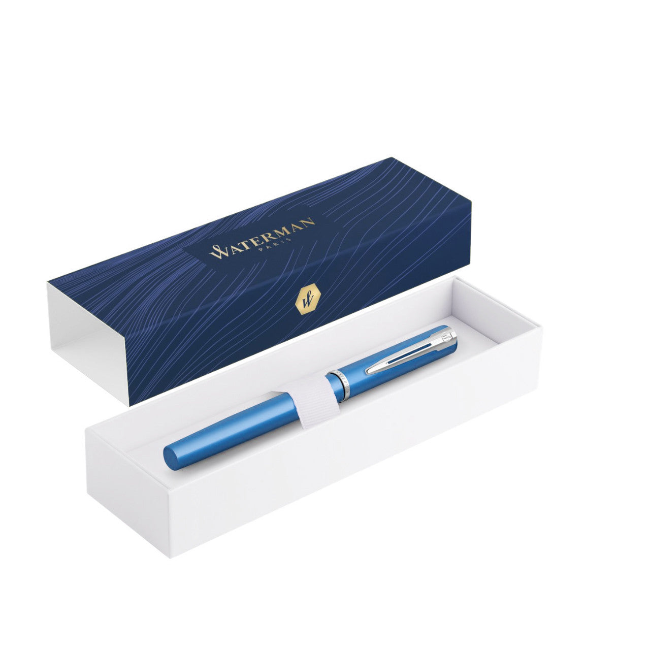 Allure Fountain Pen - Baby Blue