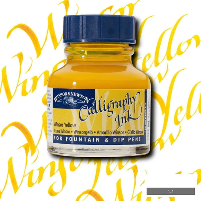 WINSOR & NEWTON - Calligraphy Ink
