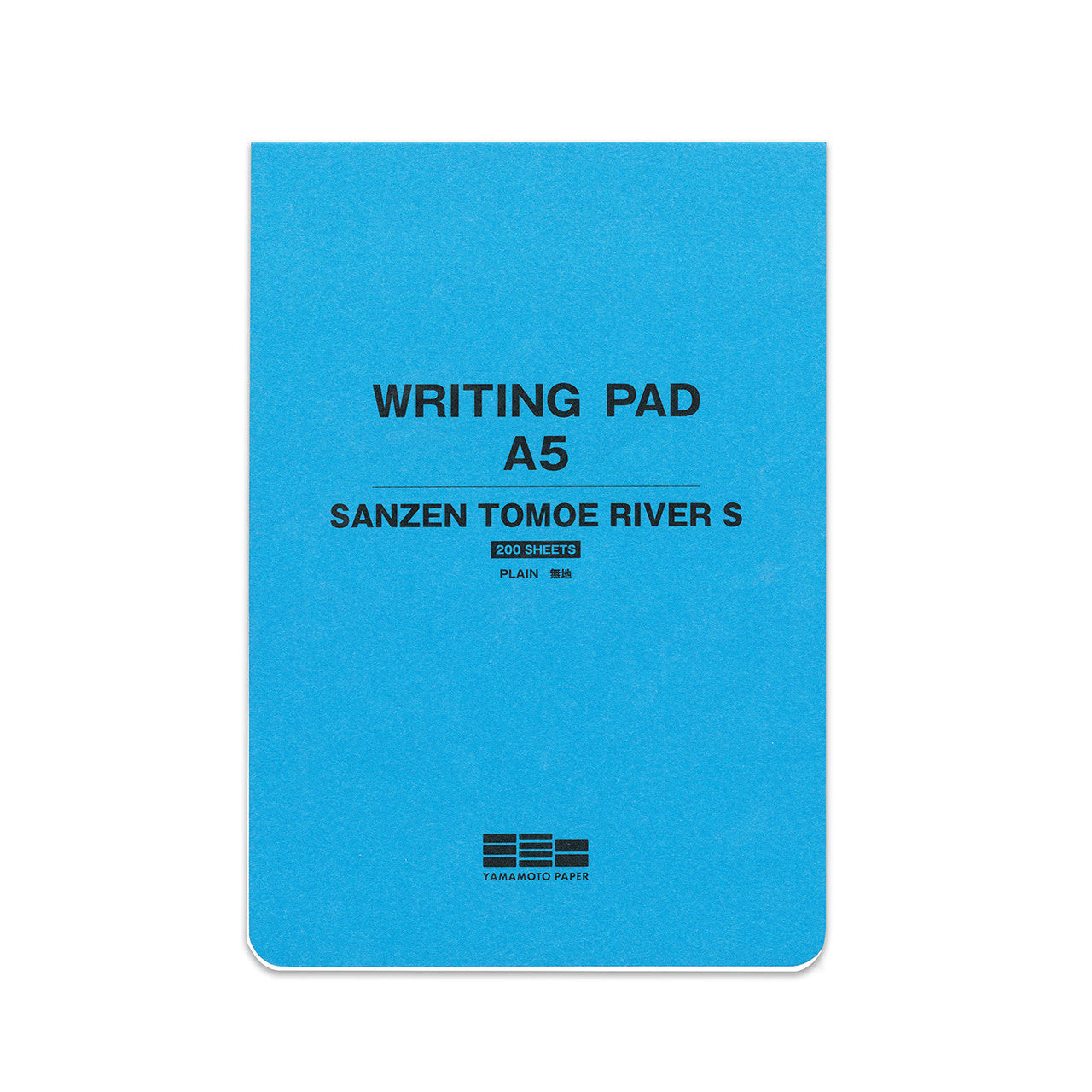 YAMAMOTO PAPER - Writing Pad A5 - Sanzen Tomow River S