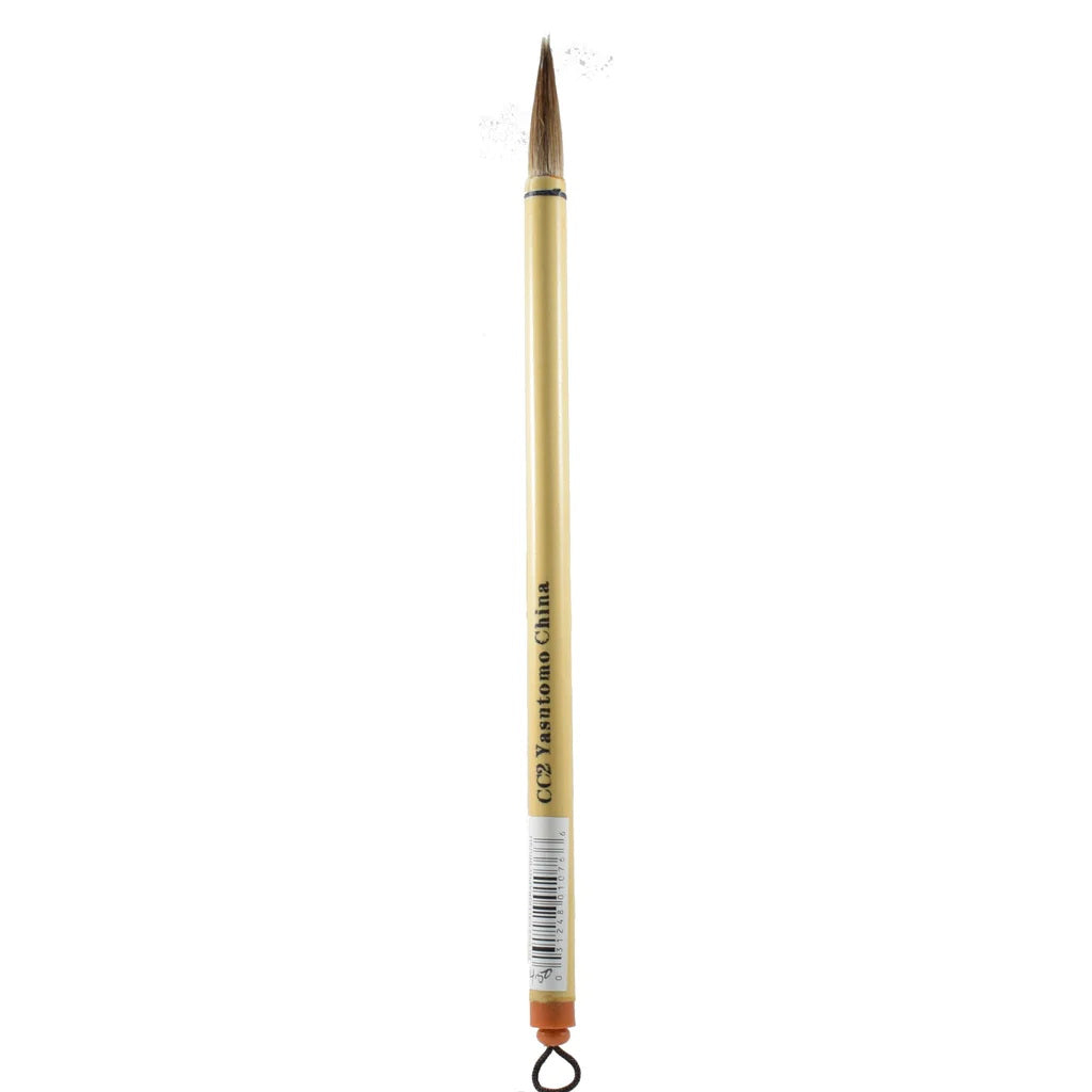 YASUTOMO - Calli-Sumi Brushes (Pinceles)