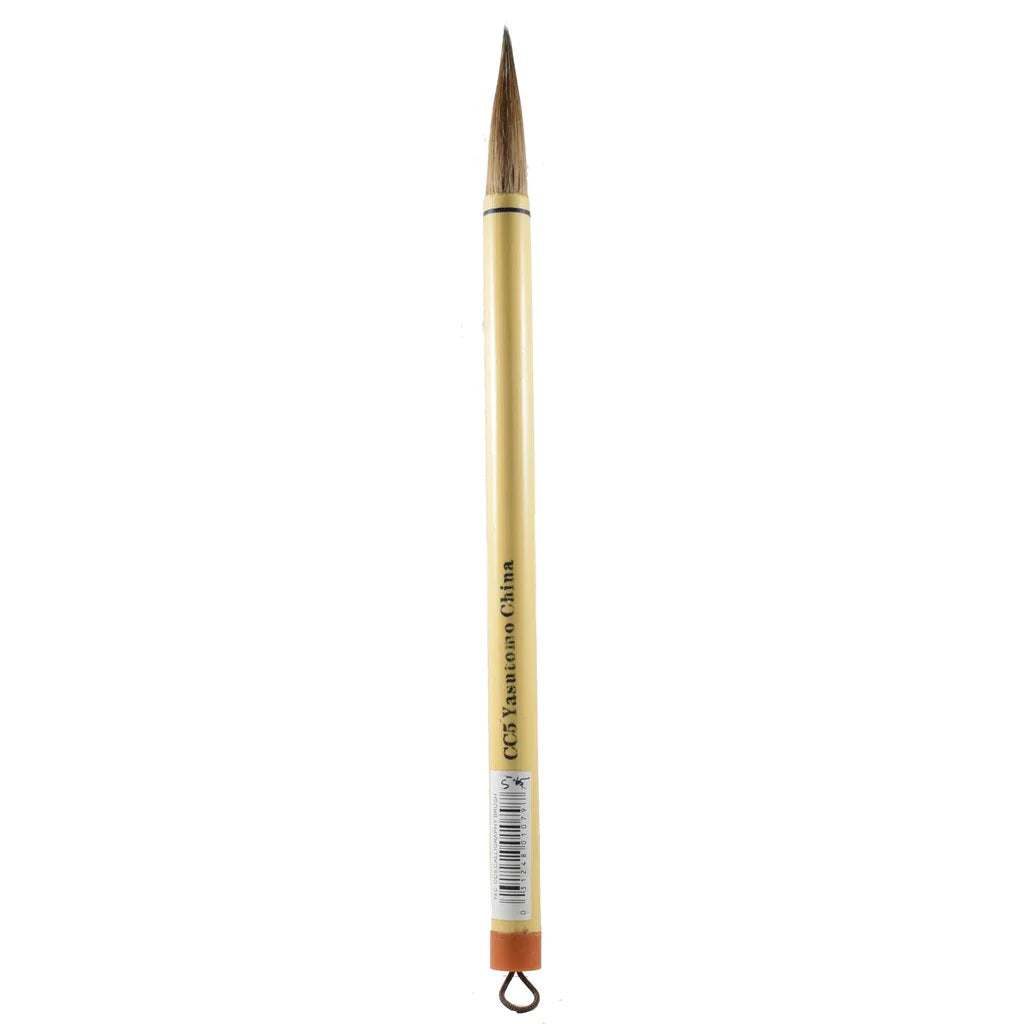 YASUTOMO - Calli-Sumi Brushes (Pinceles)
