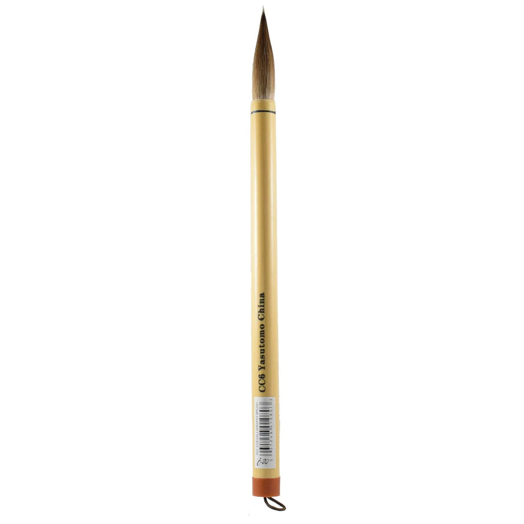 YASUTOMO - Calli-Sumi Brushes (Pinceles)