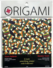 Cargar imagen en el visor de la galería, YASUTOMO - Dessins Yuzen Origami Papers
