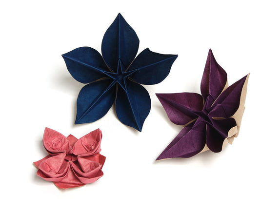 YASUTOMO - Double-Sided Origami Paper (Papel de Origami Doble Cara)