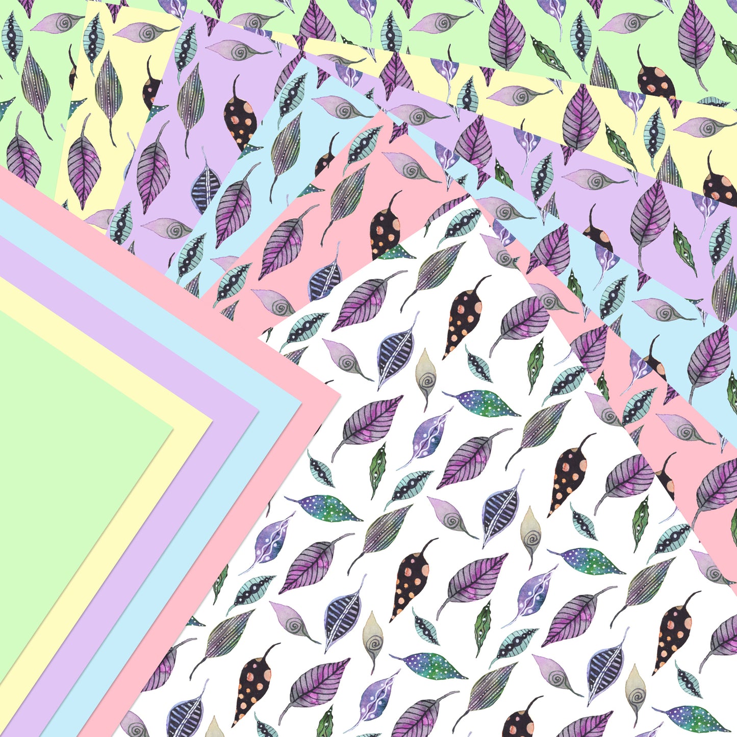 YASUTOMO - Double-Sided Origami Paper