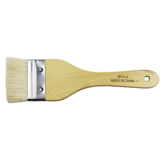 YASUTOMO - Flat Wash Hake Brush