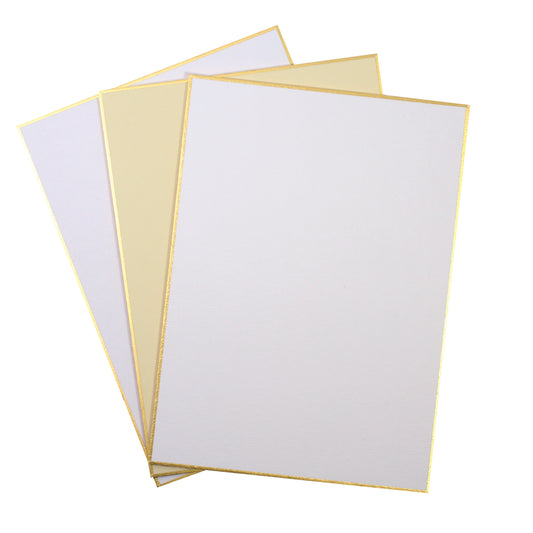 Shikishi Boards - Washi Paper