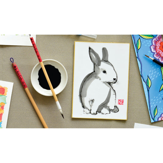 Shikishi Boards - Papel Washi