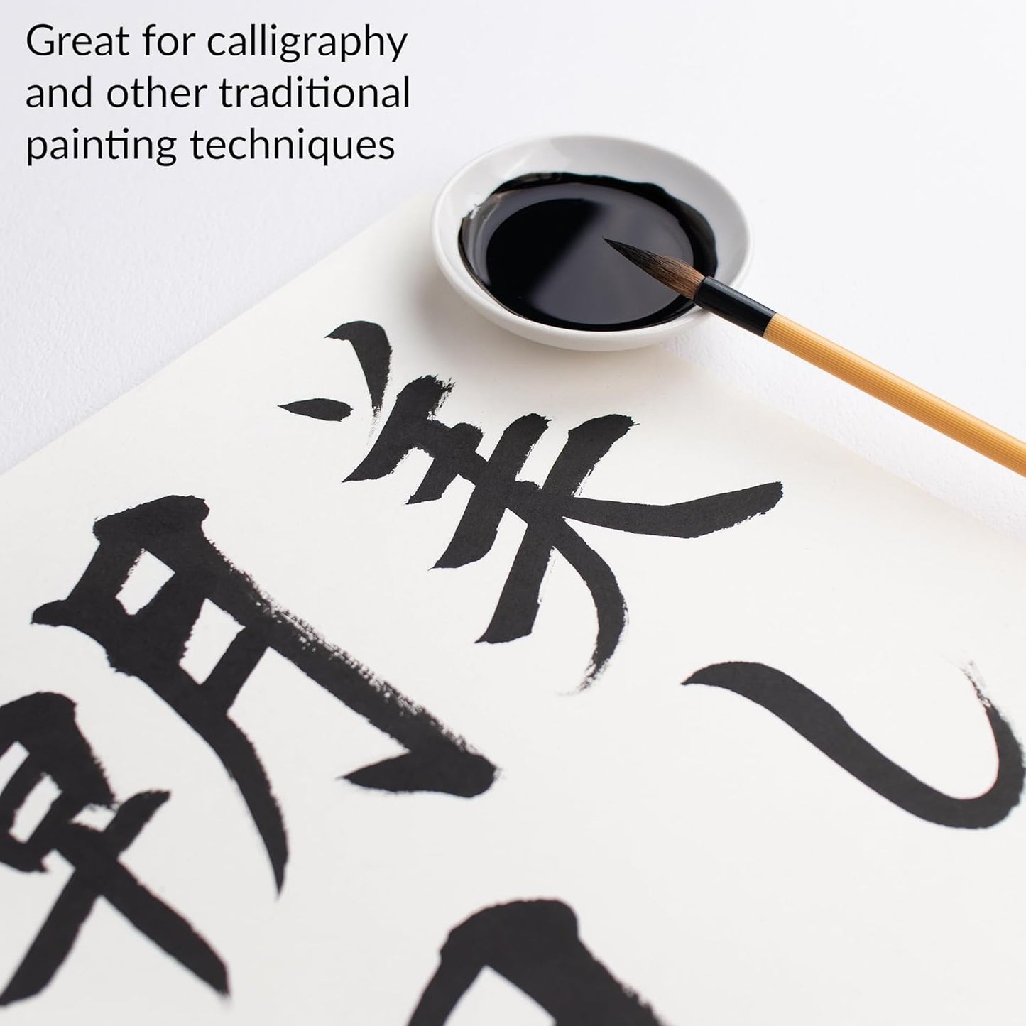 Yasutomo Tinta Sumi Ink - 2oz.