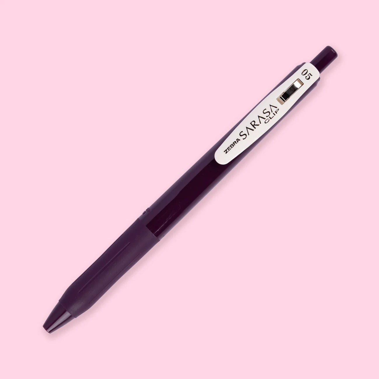 ZEBRA - Sarasa Clip Gel Retractable Pen Sets - Colores Claros (Boligrafo de Gel Retractiles)
