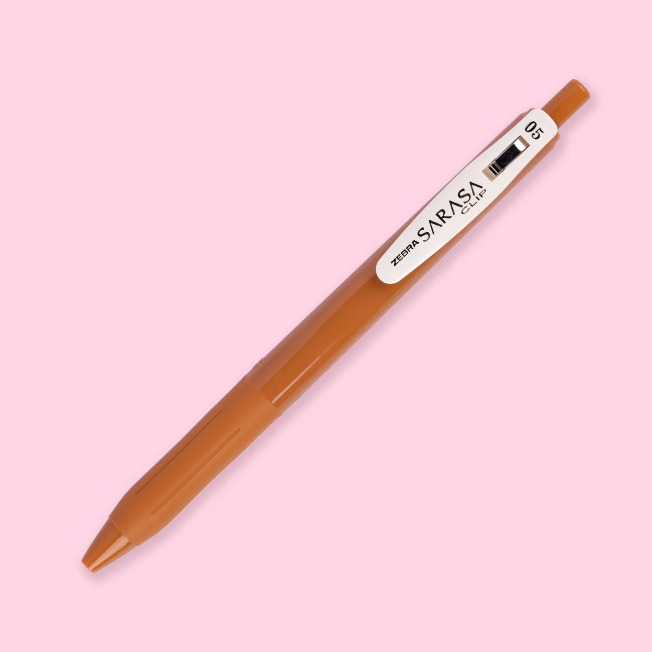 ZEBRA - Sarasa Clip Gel Retractable Pen Sets - Colores Claros (Boligrafo de Gel Retractiles)