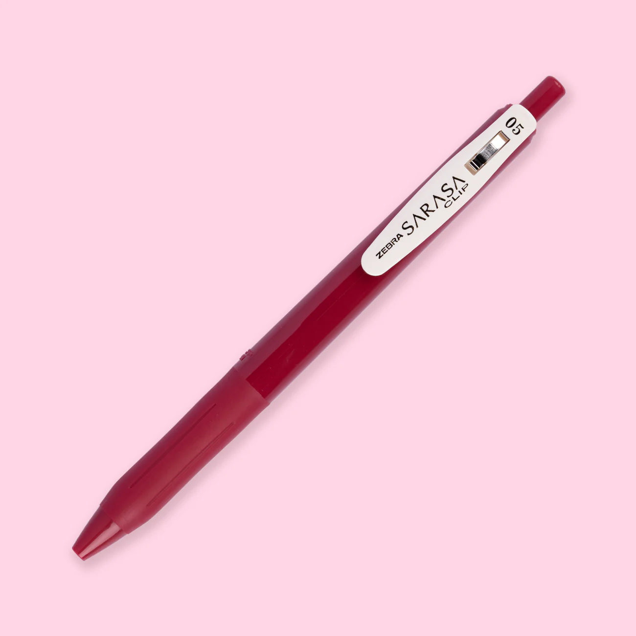 ZEBRA - Sarasa Clip Gel Retractable Pen Sets - Colores Claros (Boligrafo de Gel Retractiles)