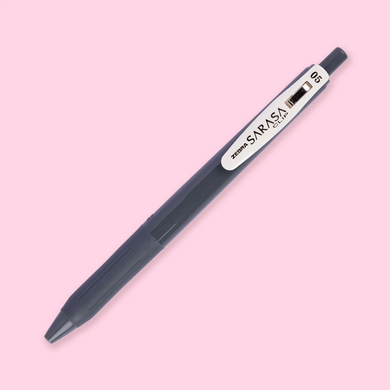 ZEBRA - Sarasa Clip Gel Retractable Pen Sets - Colores Claros (Boligrafo de Gel Retractiles)