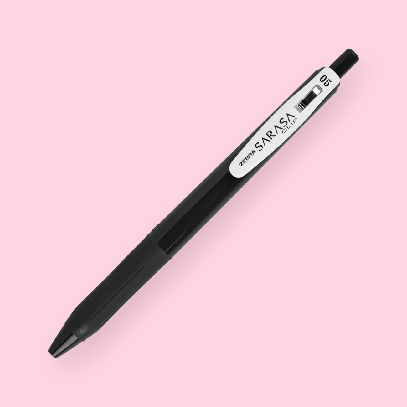 ZEBRA - Sarasa Clip Gel Retractable Pen Sets - Colores Claros (Boligrafo de Gel Retractiles)