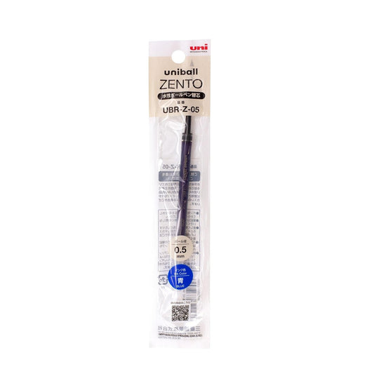 Uniball Recambio Refill de Bolígrafo de Gel para ZENTO
