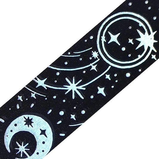 BGM Masking Tape - Star Magic Book - Darkness