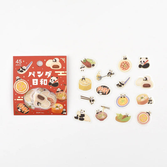 BGM Decoration Sticker - Panda