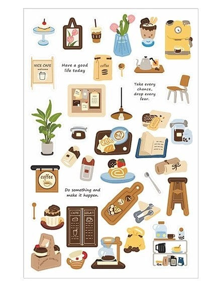 Stickers - Little Ordinary