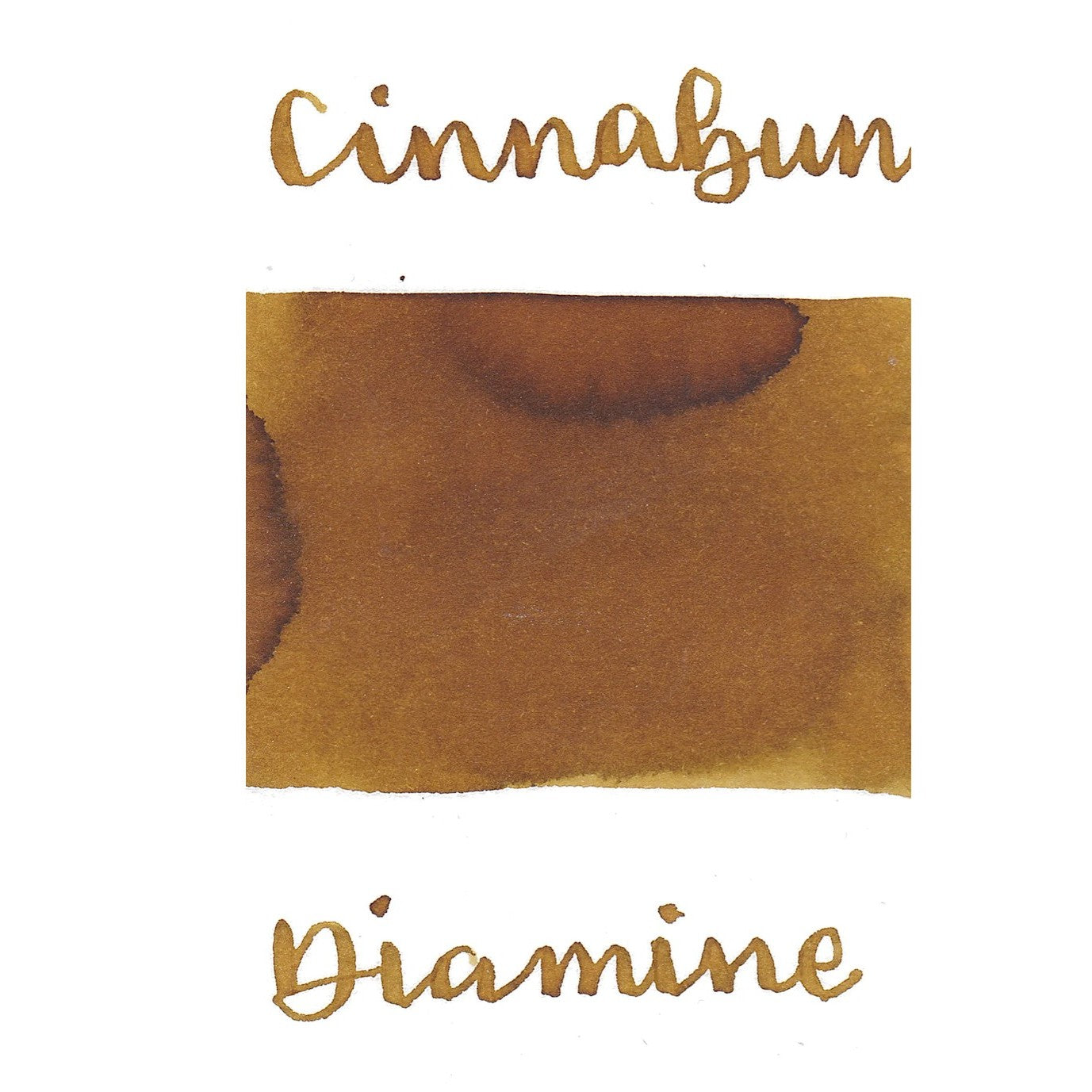 Diamine Cinnabun (Tinta Perfumada) - Botella 50ml.