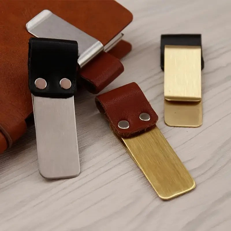 Pen Loop Clip - Pen holder with clip