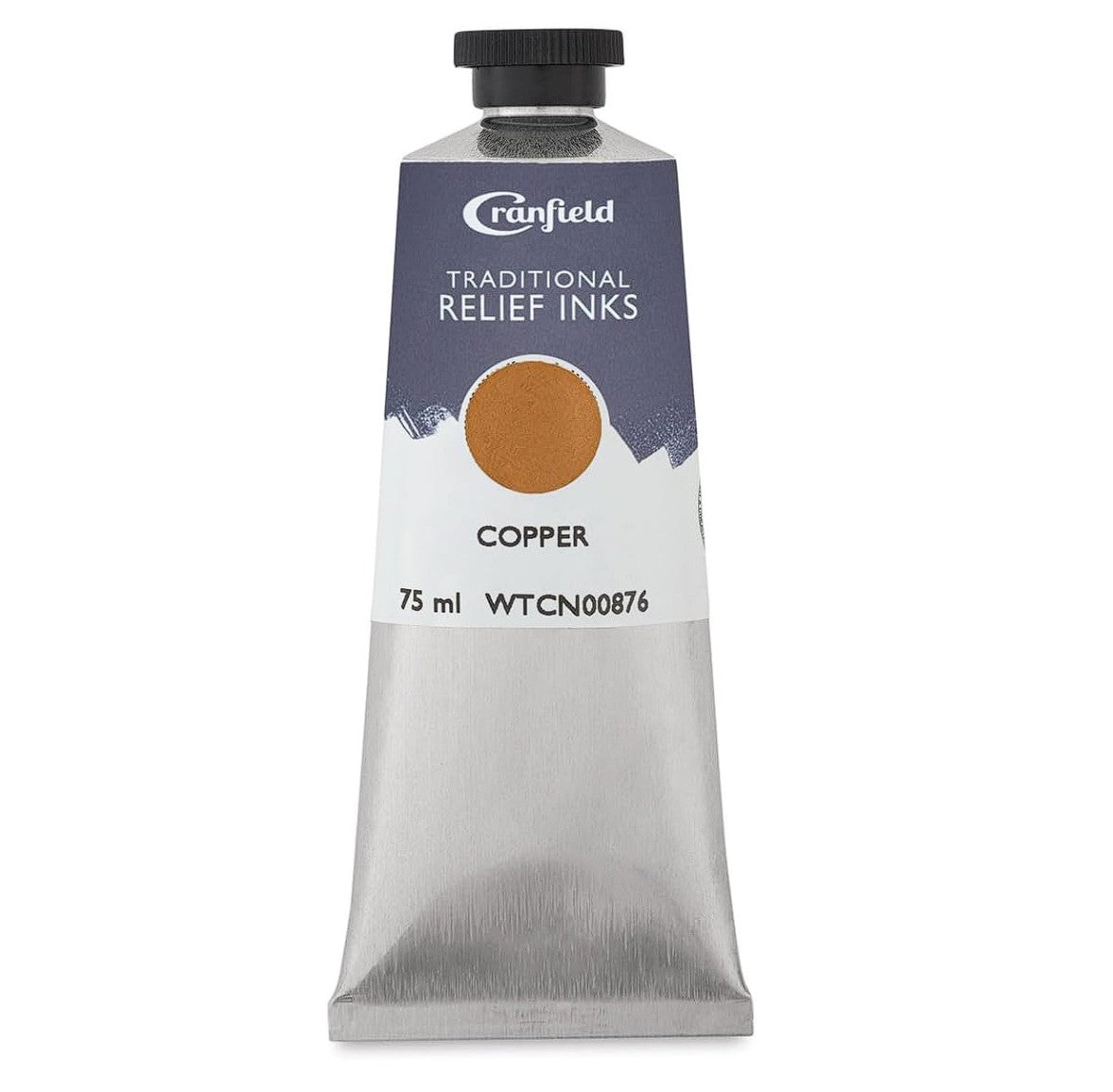 Cranfield Traditional Relief Inks - Copper