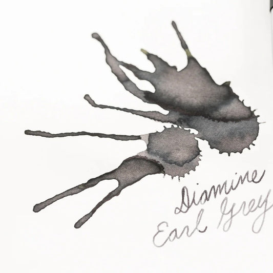 Diamine Earl Grey - Botella 30ml.