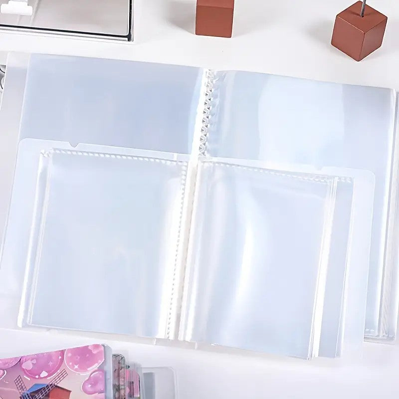 Cartapacio/Folder con Bolsillos para Almacenamiento