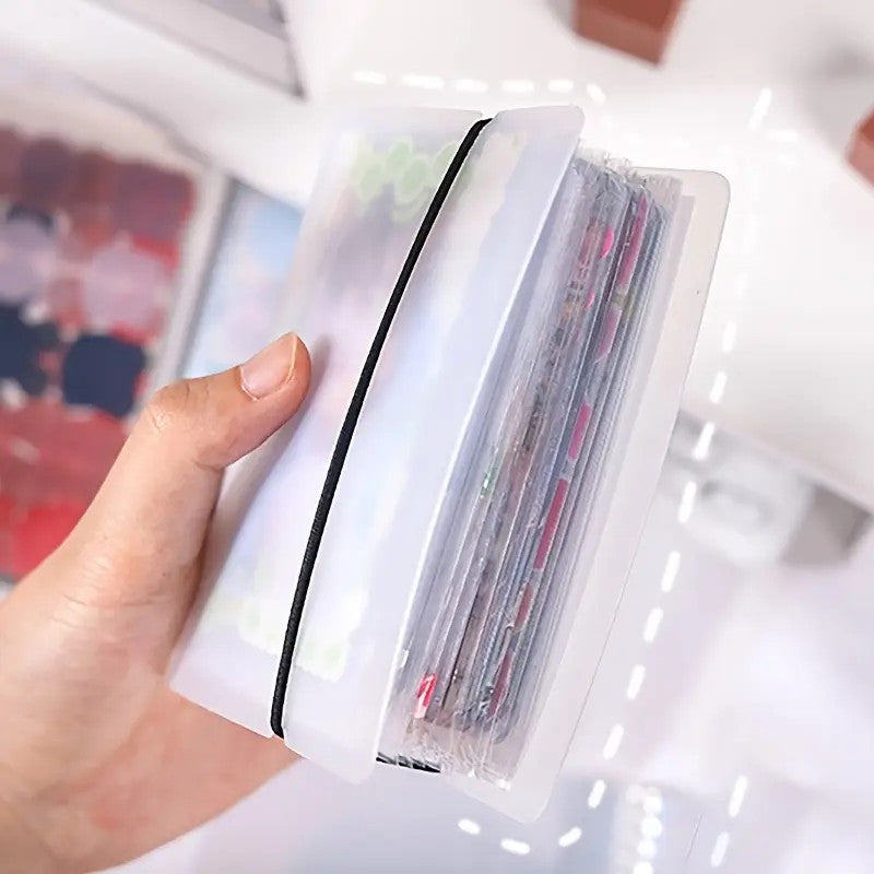 Cartapacio/Folder con Bolsillos para Almacenamiento