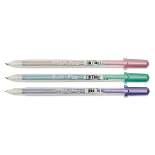 SAKURA - Gelly Roll Shimmer Set