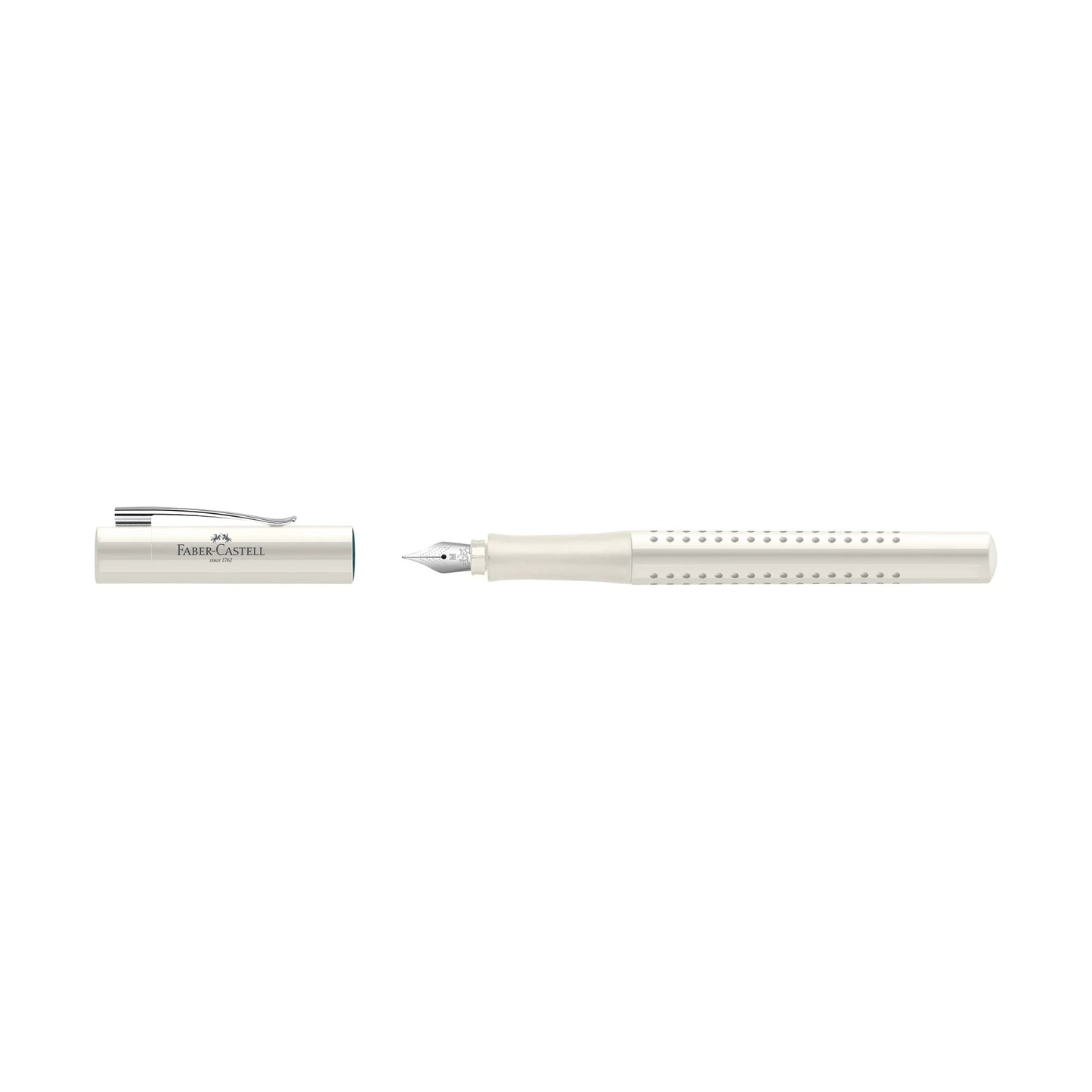 Faber-Castell - Grip 2010 Fountain Pen - Coconut Milk