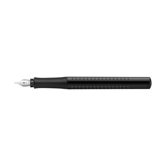 Faber-Castell - Grip 2010 Fountain Pen - Black