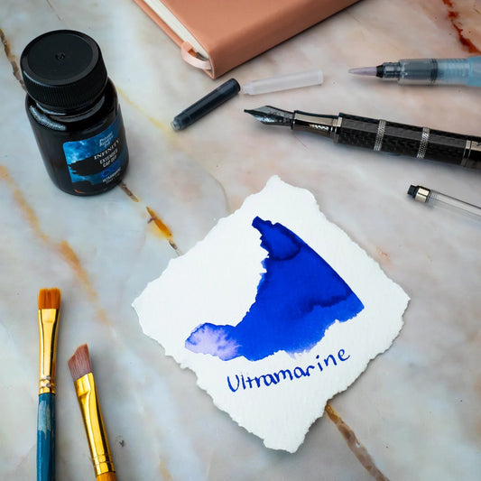 Private Reserve Tinta Infinity Ultramarine - 30ml.