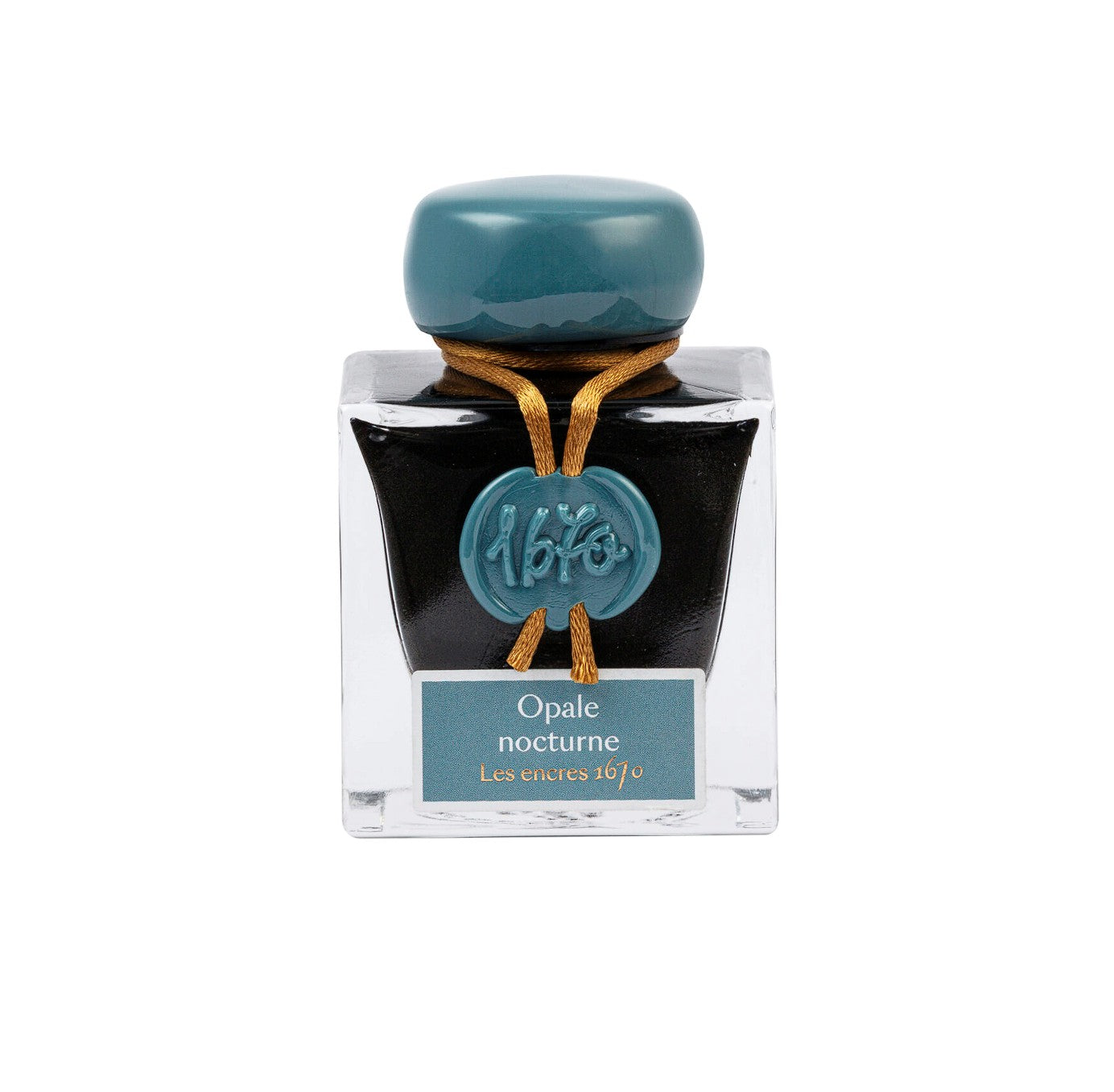 J. Herbin 1670 Anniversary Ink - Opale Nocturne - Tinta Boltella 50ml.