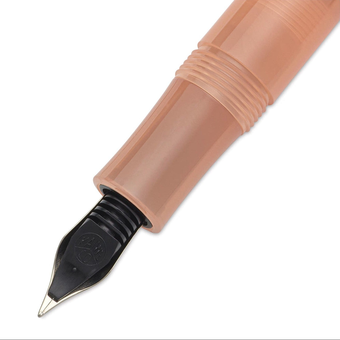 Kaweco Frosted Sport Fountain Pen - Soft Mandarin